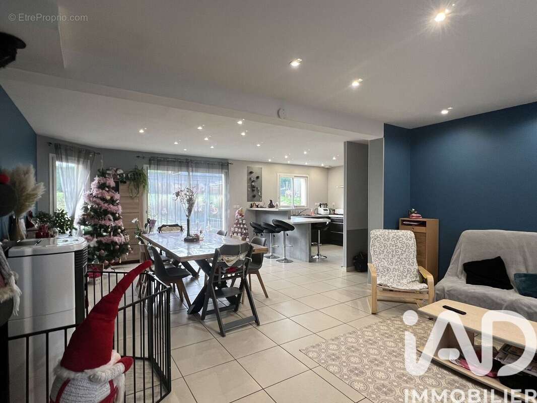 Photo 5 - Maison à RIEUX