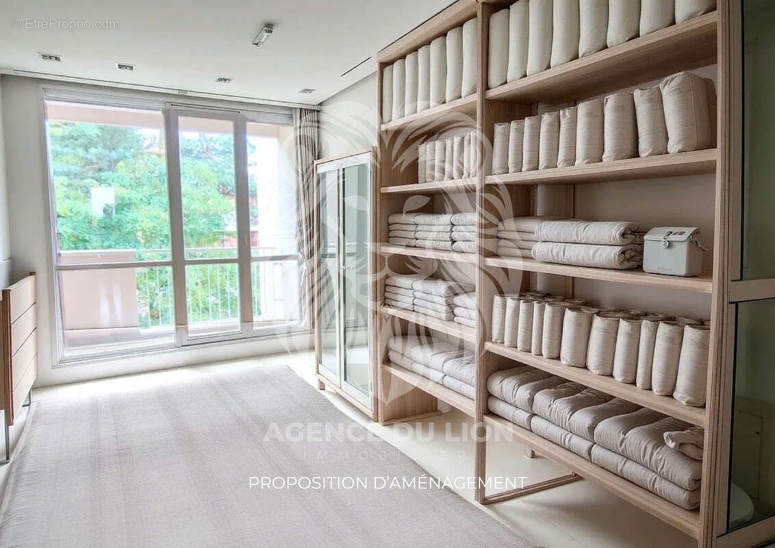 Appartement à BEAUCHAMP