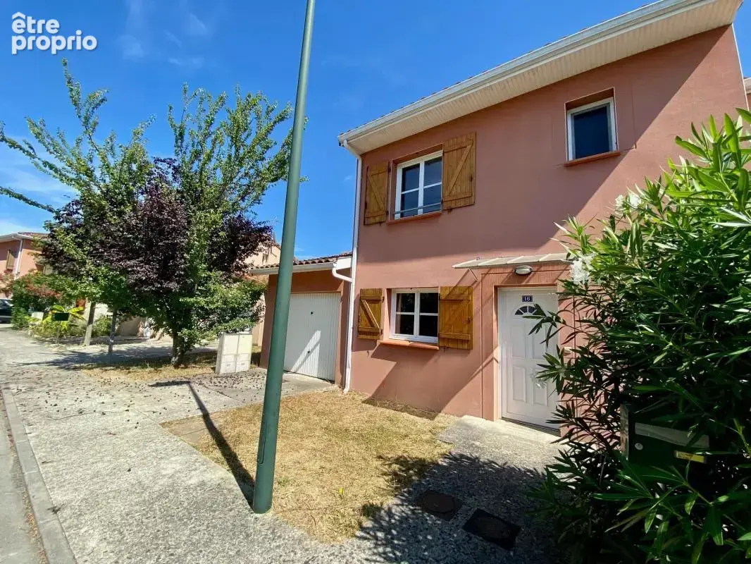 Bruguières, Villa type 4 - photo 2