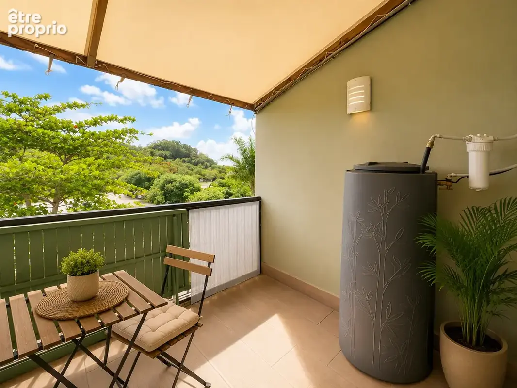 Appartement duplex t3 acces plage + piscine bas du fort - photo 4