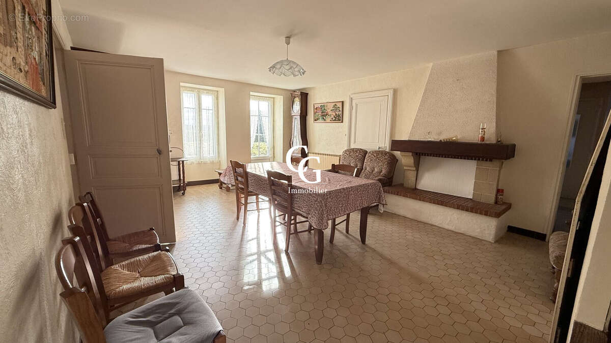 Maison à VIEILLEVIGNE