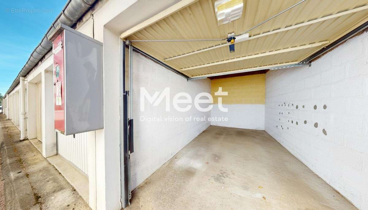 Appartement à AUXERRE