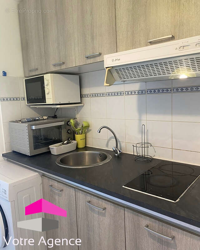 Appartement Saint Gilles Les Bains - photo 2