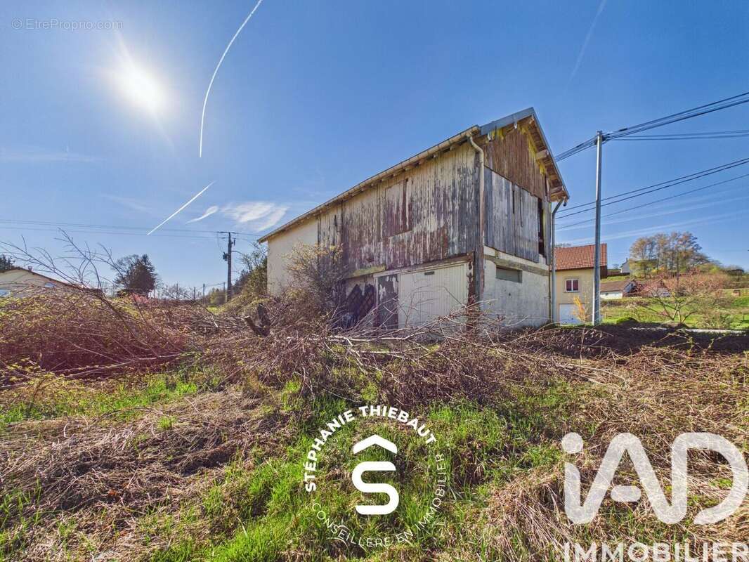 Photo 2 - Maison à RAON-AUX-BOIS