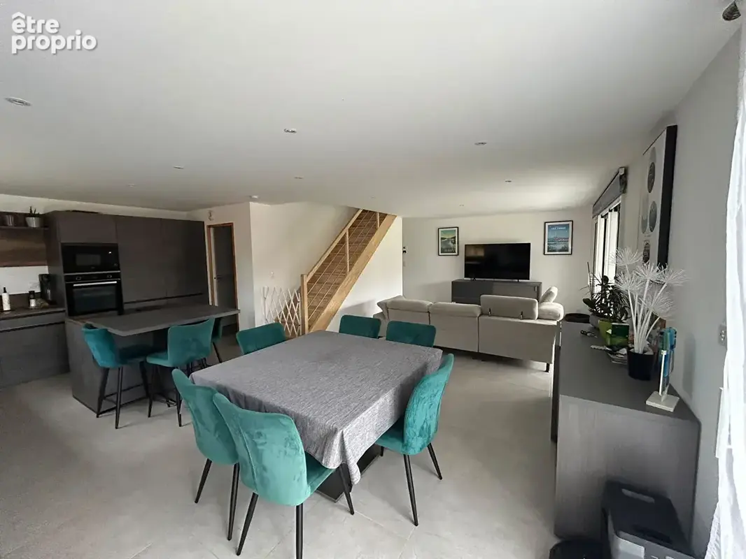 Maison neuve, Plouguerneau 6 pièce(s) 129 m2 - photo 4