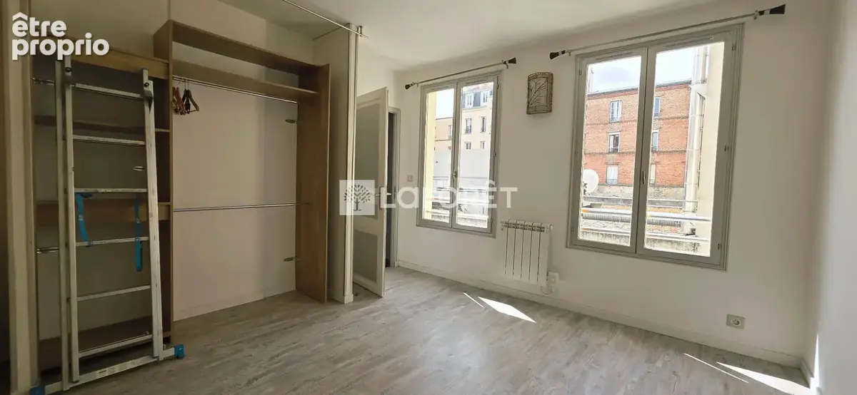 Appartement à SAINT-DENIS