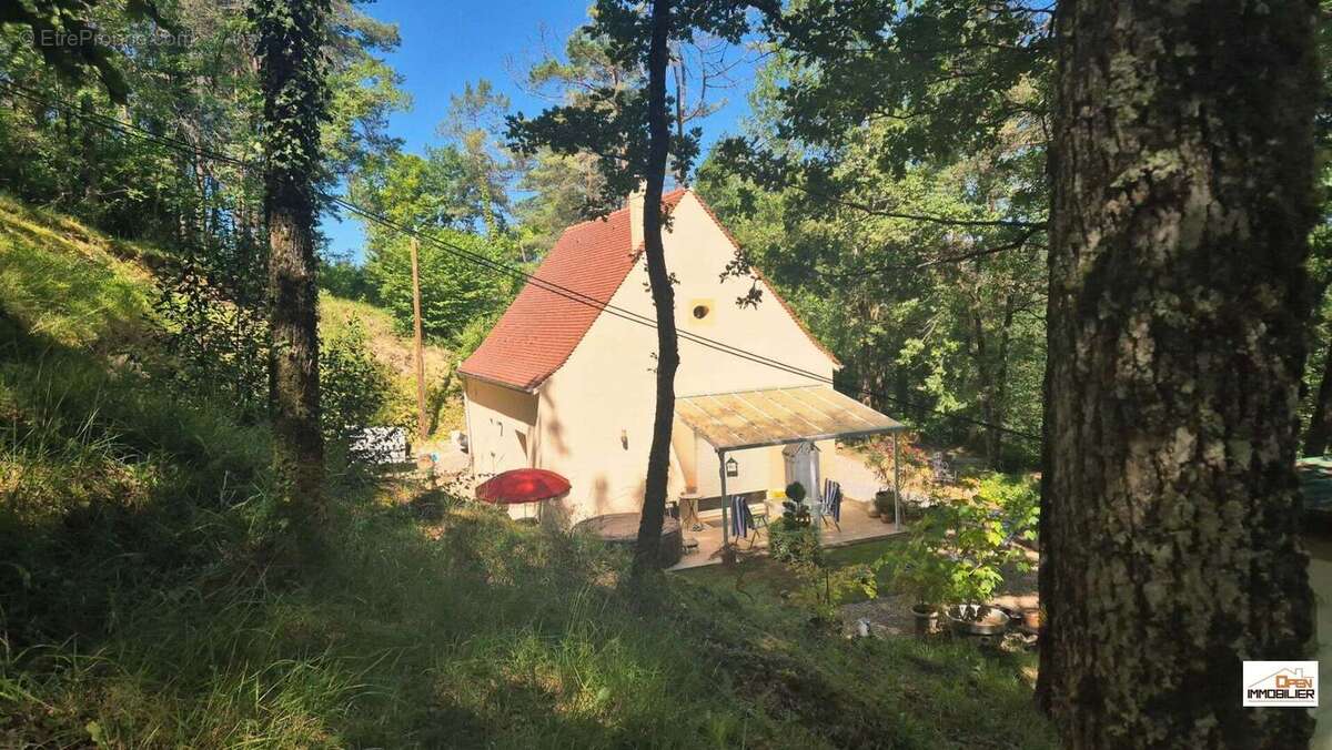 Maison à CAMPAGNE