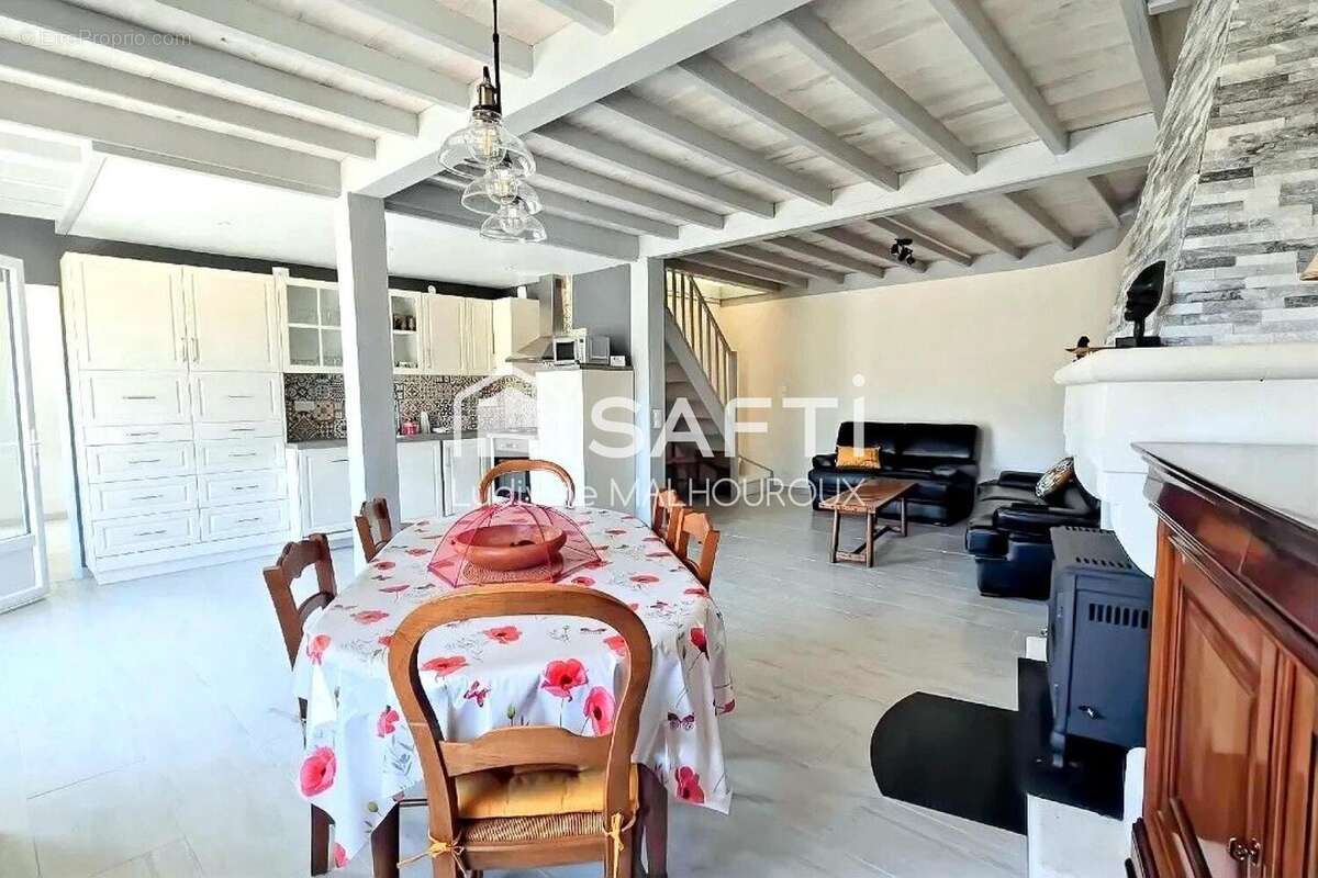 Photo 5 - Maison à BOUTEILLES-SAINT-SEBASTIEN