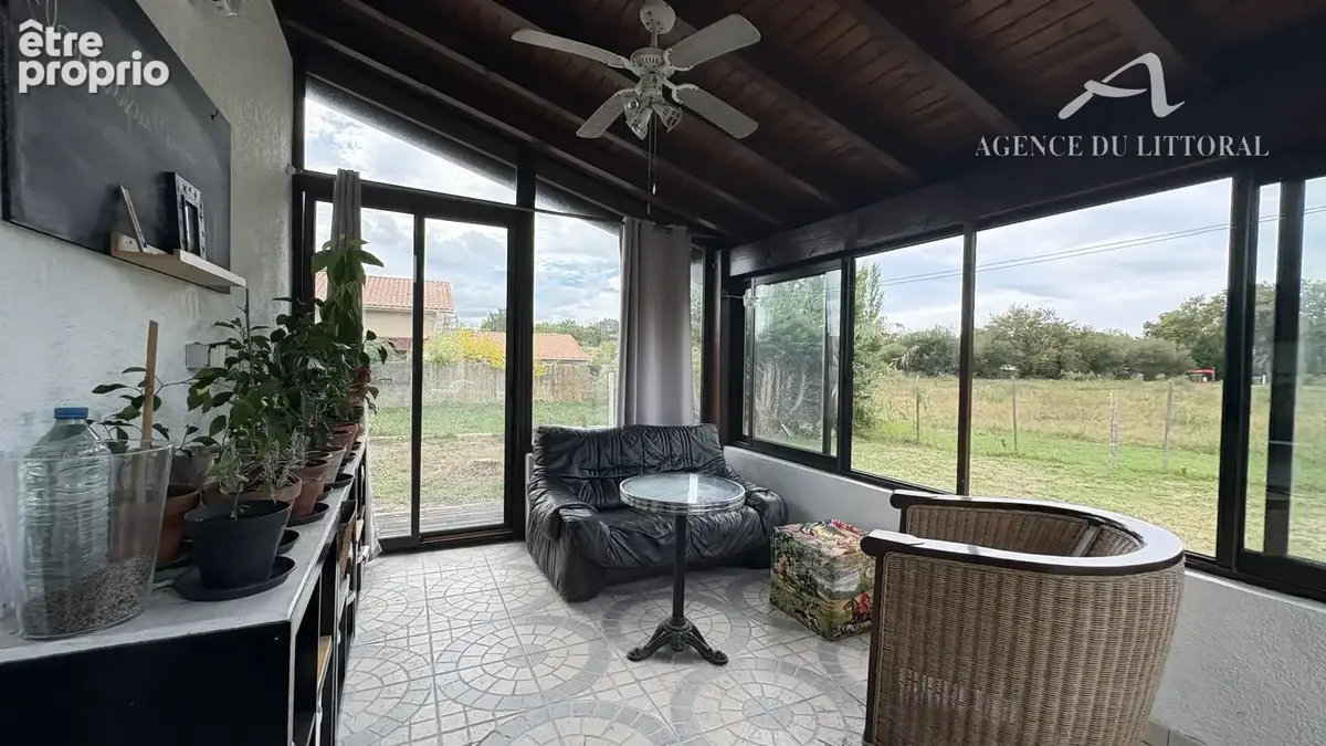 Lanton Maison 4 pièces 88 m2 - photo 8