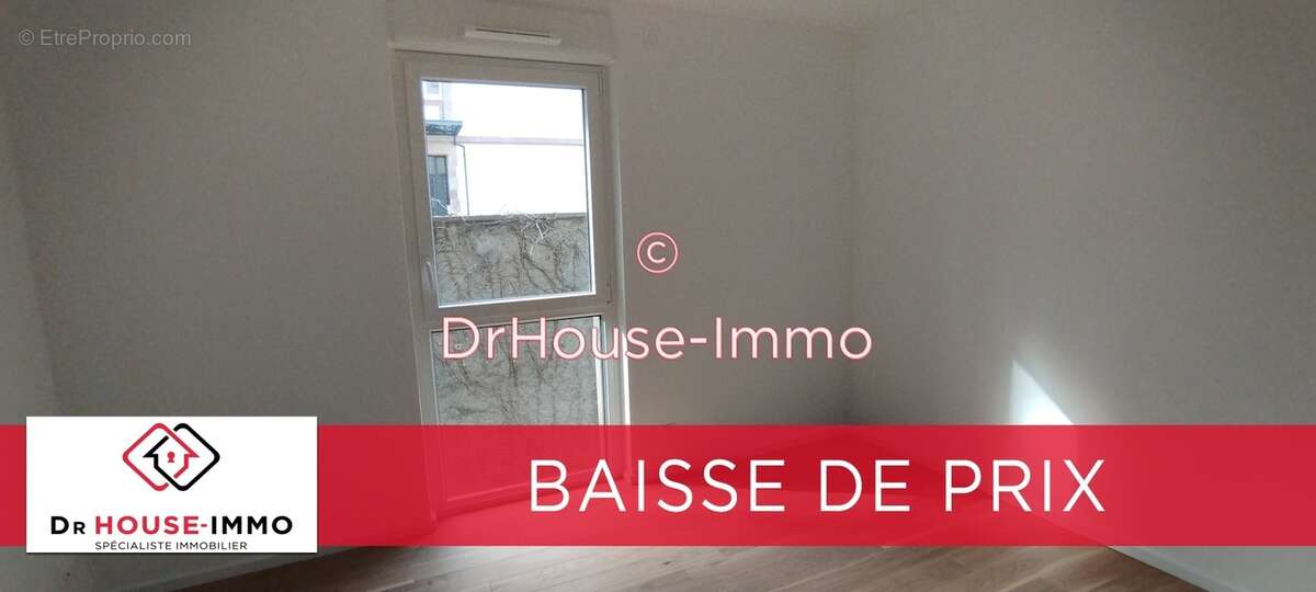 Appartement à MULHOUSE