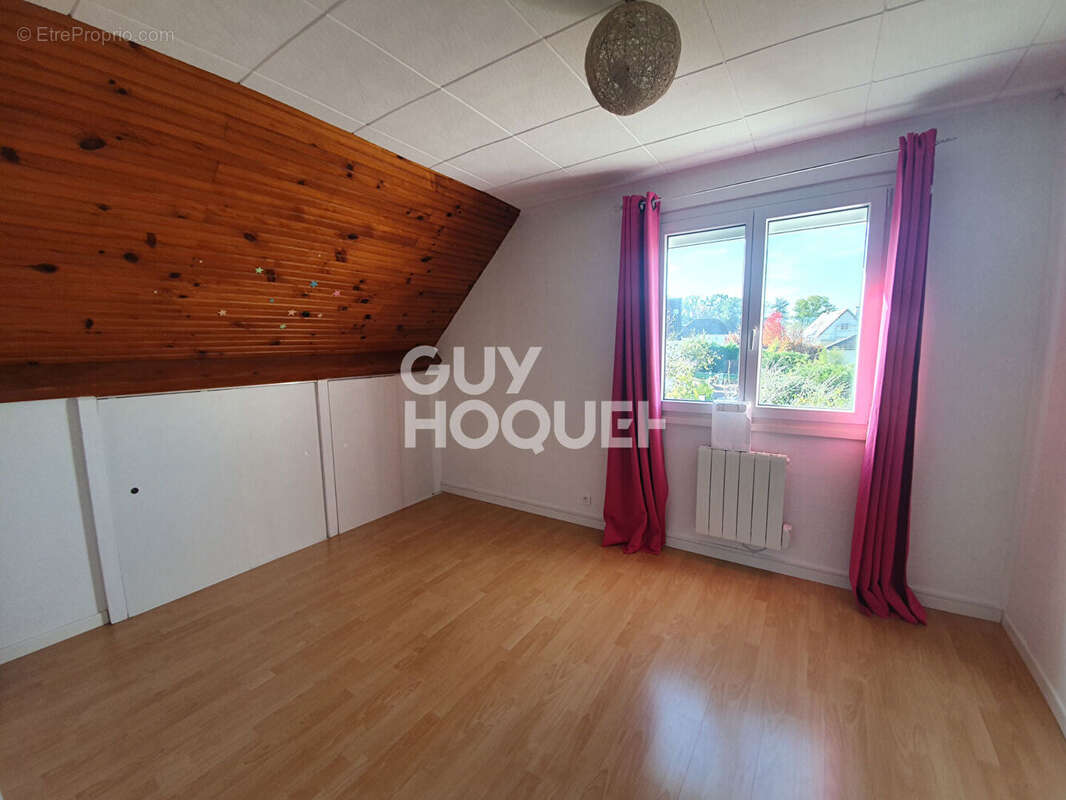 Maison à SAINT-GEORGES-SUR-BAULCHE