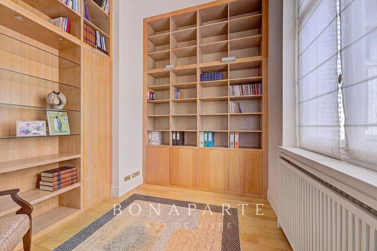 Appartement familial - messiine/parc monceau - photo 7