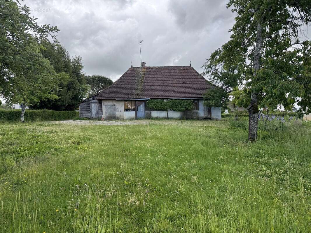 Maison à LOUHANS