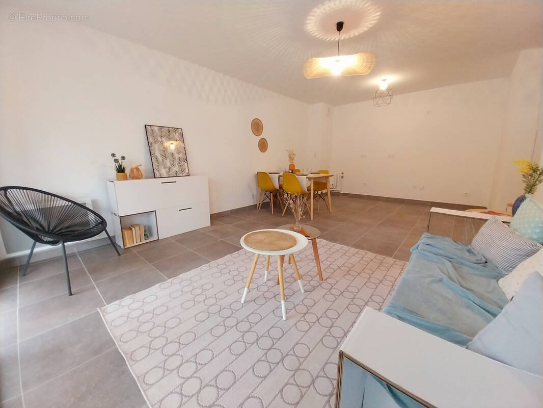 Appartement à CLERMONT-L'HERAULT