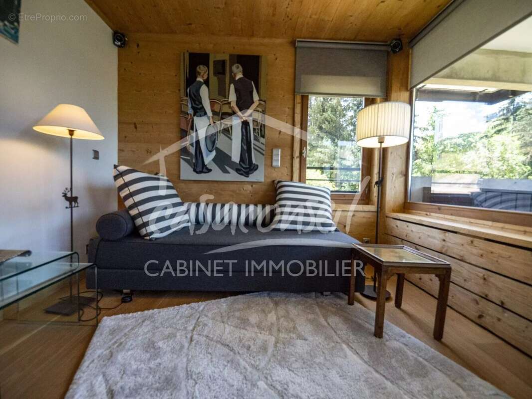 Appartement à MEGEVE