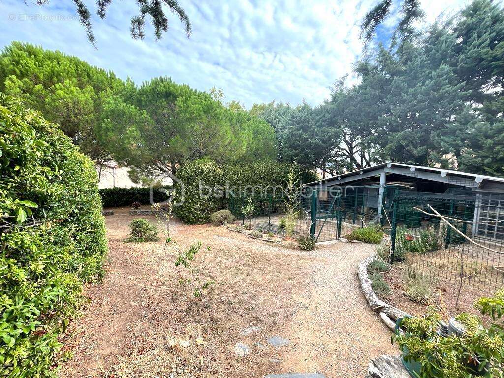 Maison 4 chambres - sous-sol total - jardin arboré - photo 12
