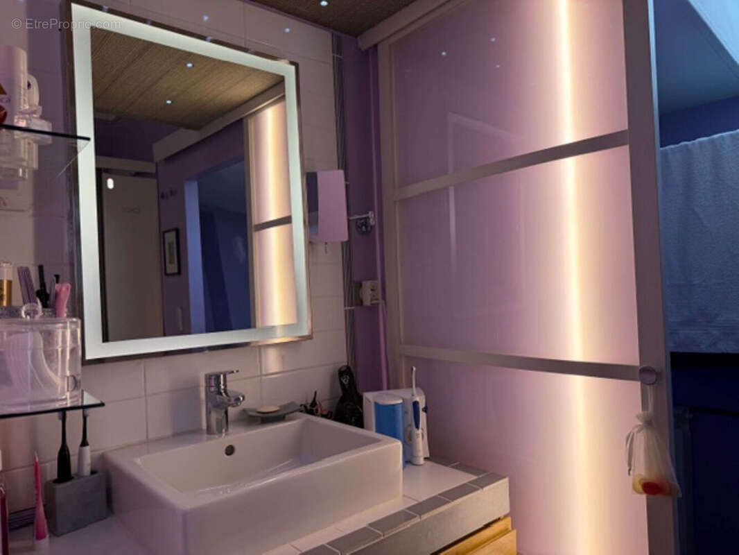 Maison à MILLY-LA-FORET