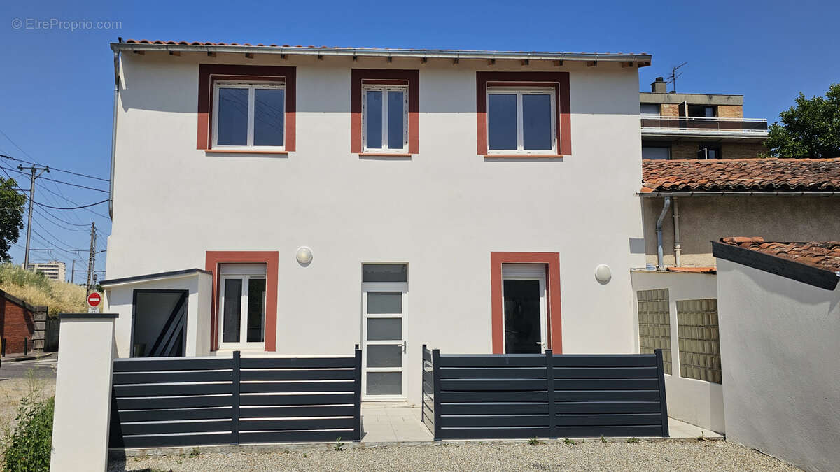 Appartement à TOULOUSE