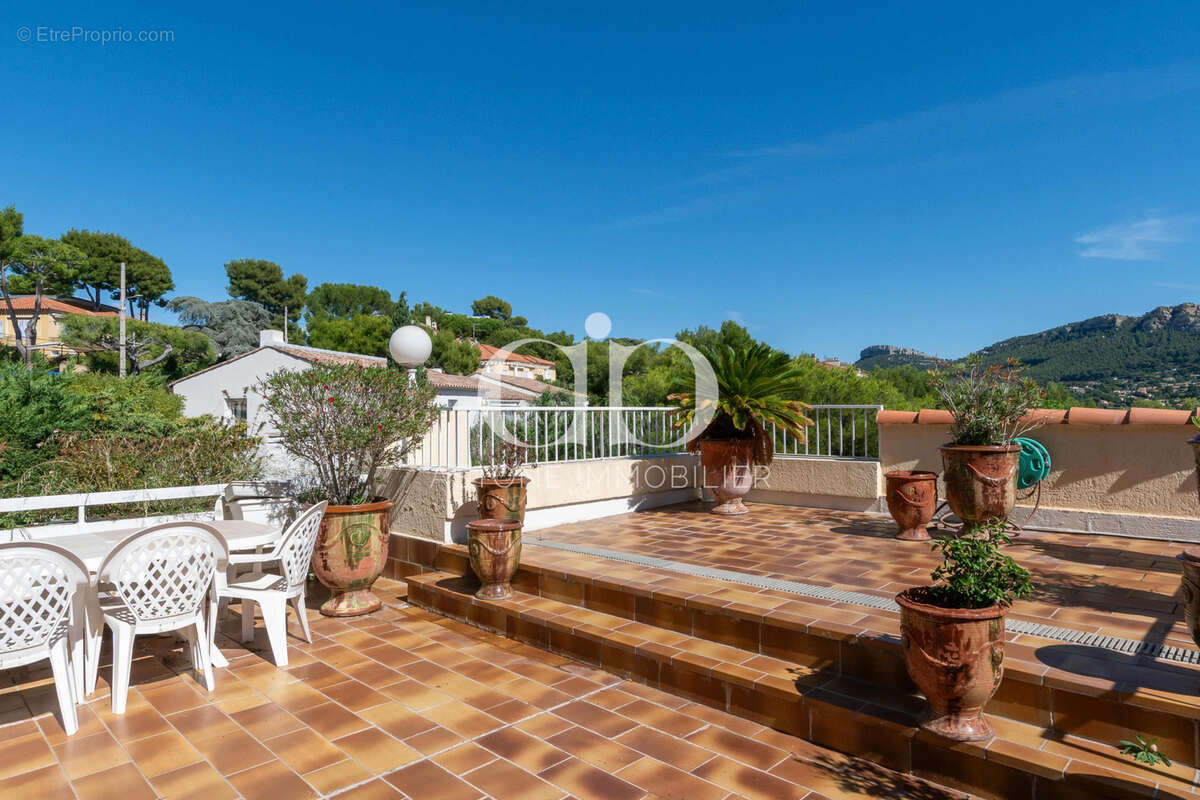 Appartement à CASSIS