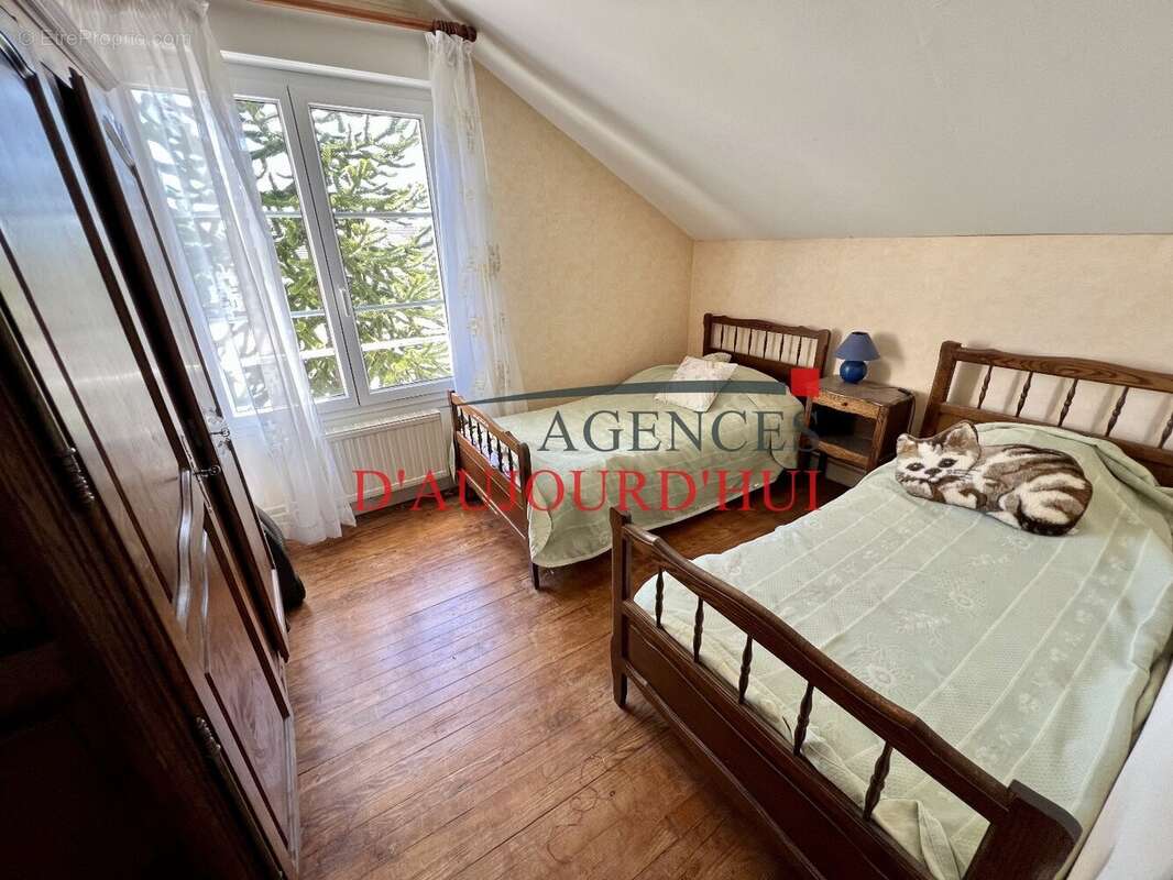 Maison à TILLY-SUR-SEULLES