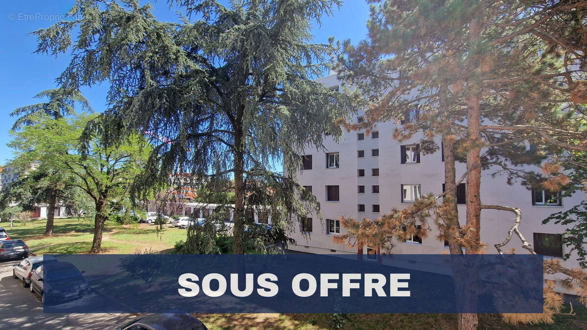 Appartement à LYON-8E