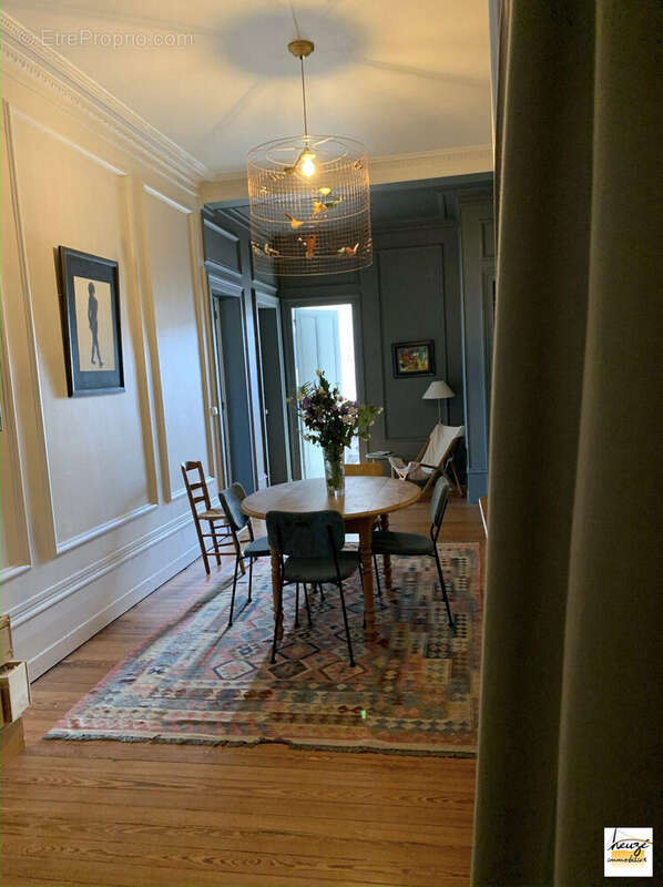 Appartement à LE HAVRE
