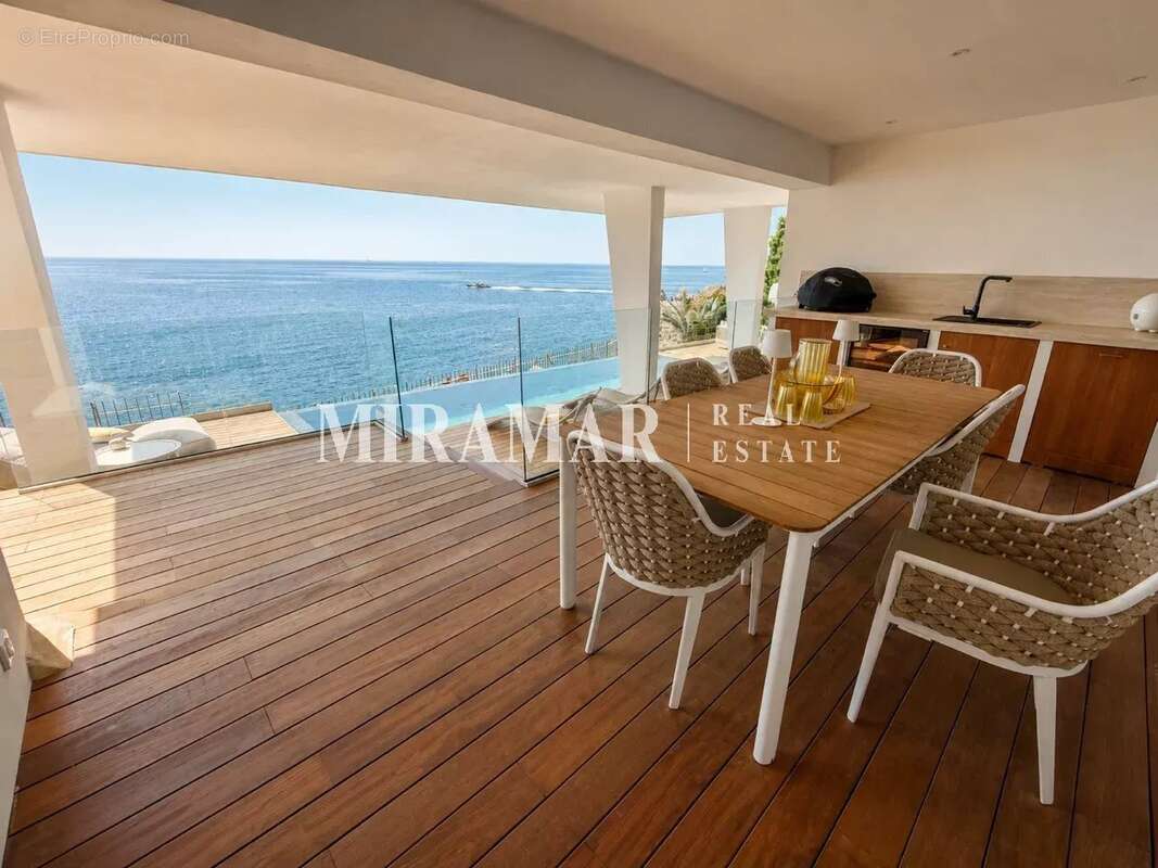 Villa Pieds dans l'Eau - Cap de Nice - photo 20