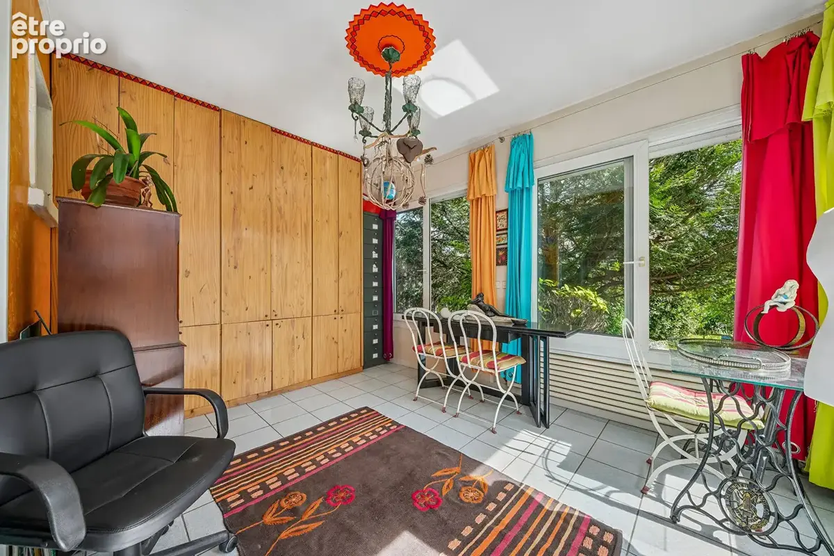 Savigny-sur-Orge  Quartier Coteau  Maison avec jardin et appartement indépendant - photo 5