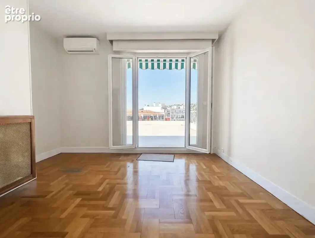 Libération/Bas Cimiez Spacieux appartement Villa 5 pièces avec terrasse à Libération - photo 10
