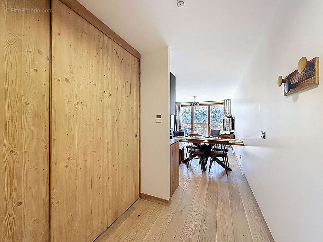 Appartement à SAINT-CHAFFREY