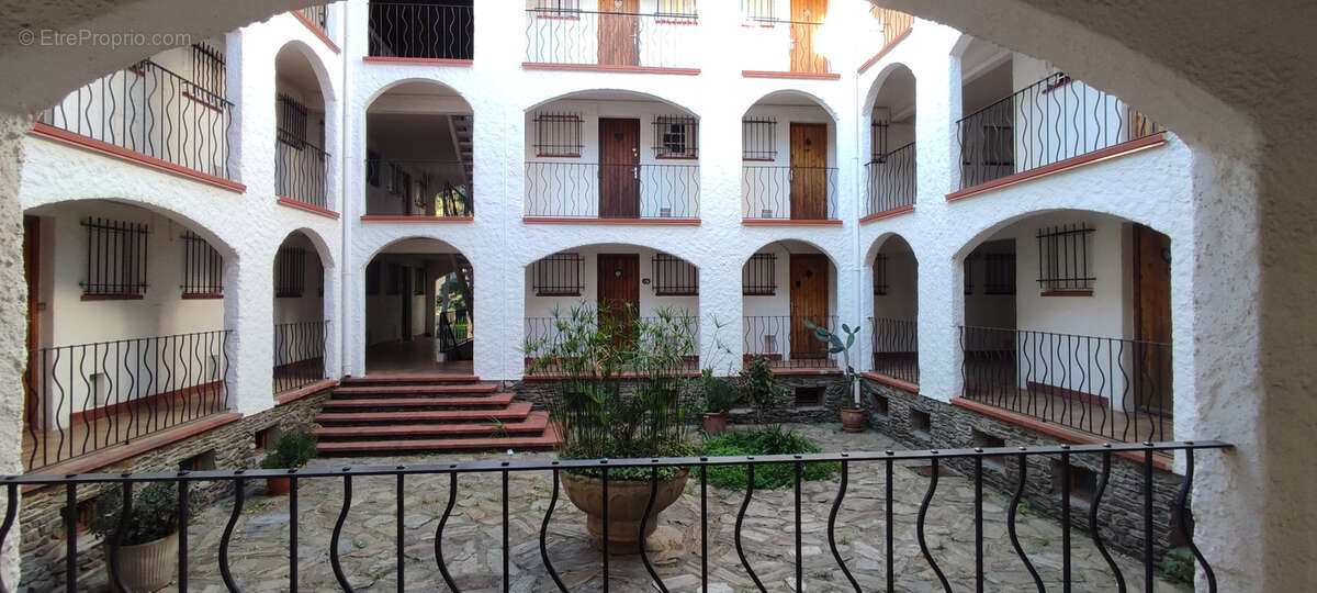 Appartement à ARGELES-SUR-MER