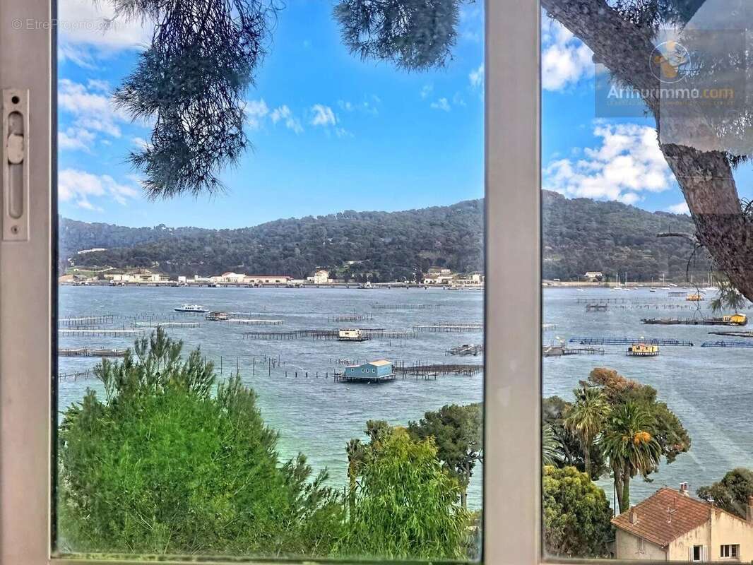 Appartement à LA SEYNE-SUR-MER