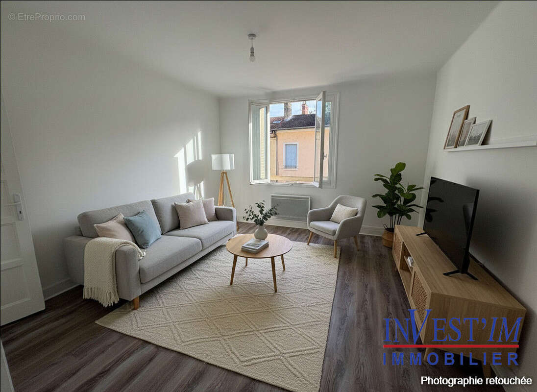 Appartement à OULLINS