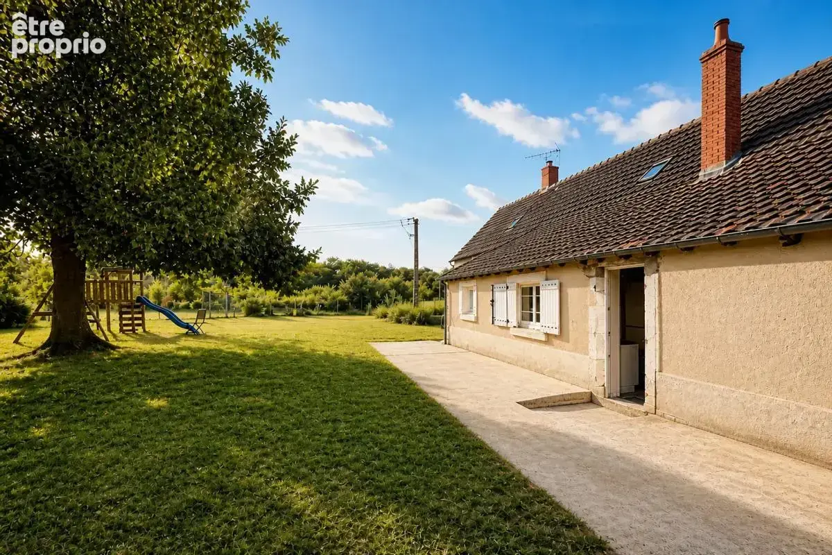 Maison de 6 pièces de 180 m² à Saint-Germain-des-Bois - photo 14
