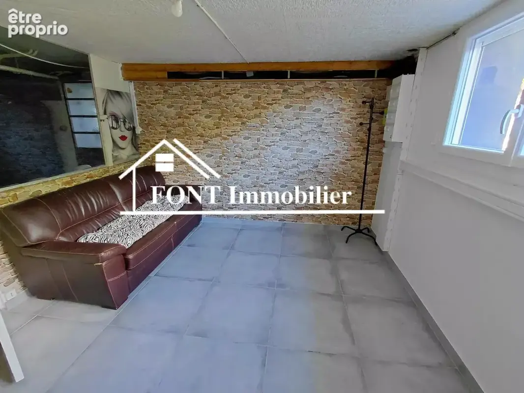 Saint-chamond, belle maison 3 chambres + bureau - photo 12