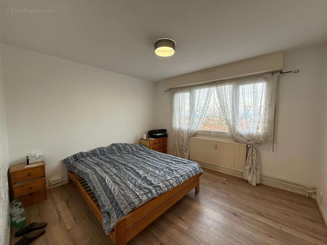 À vendre   Appartement F2 au dernier étage avec deux balcons   Saint-Louis - photo 9