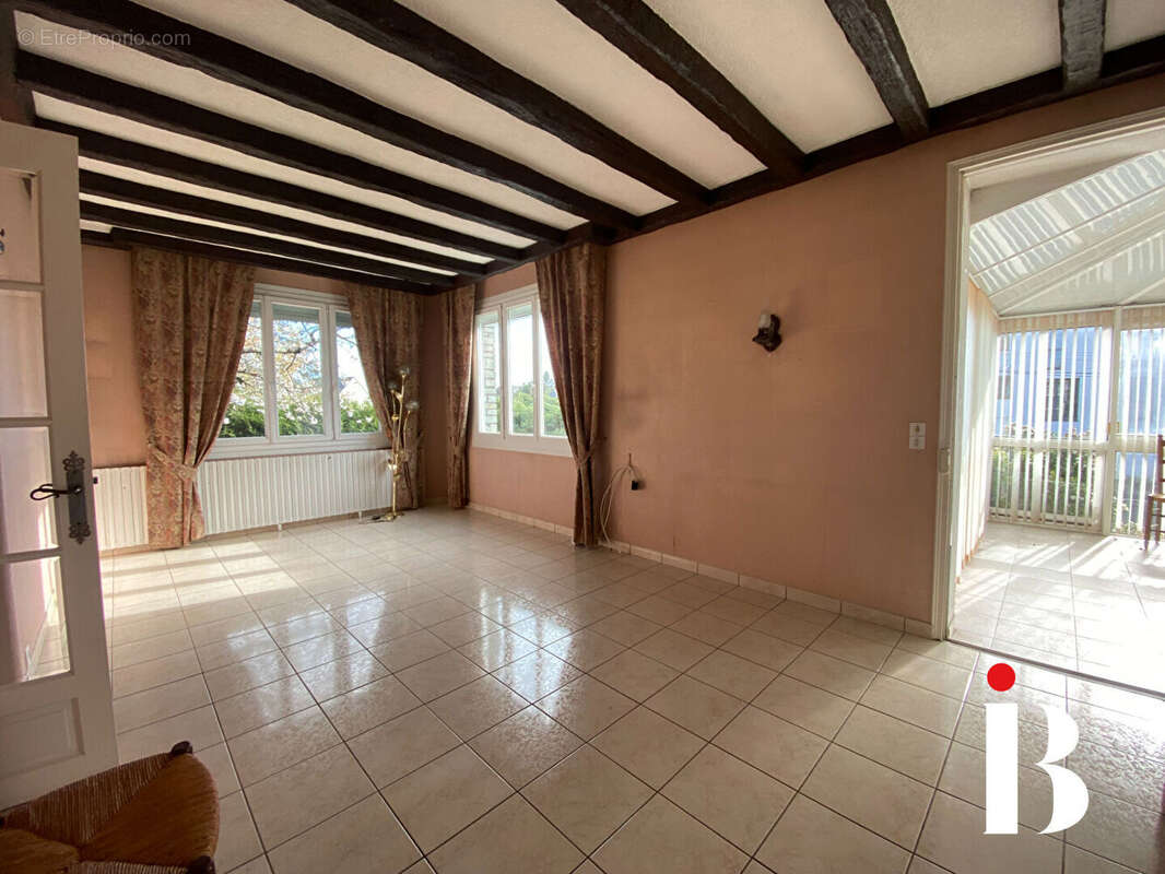 Maison Saint-herblain 5 pièce(s) 100 m2 - photo 2