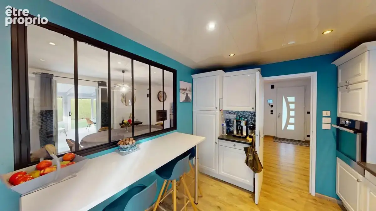 Maison 4 chambres Varengeville sur mer - photo 21