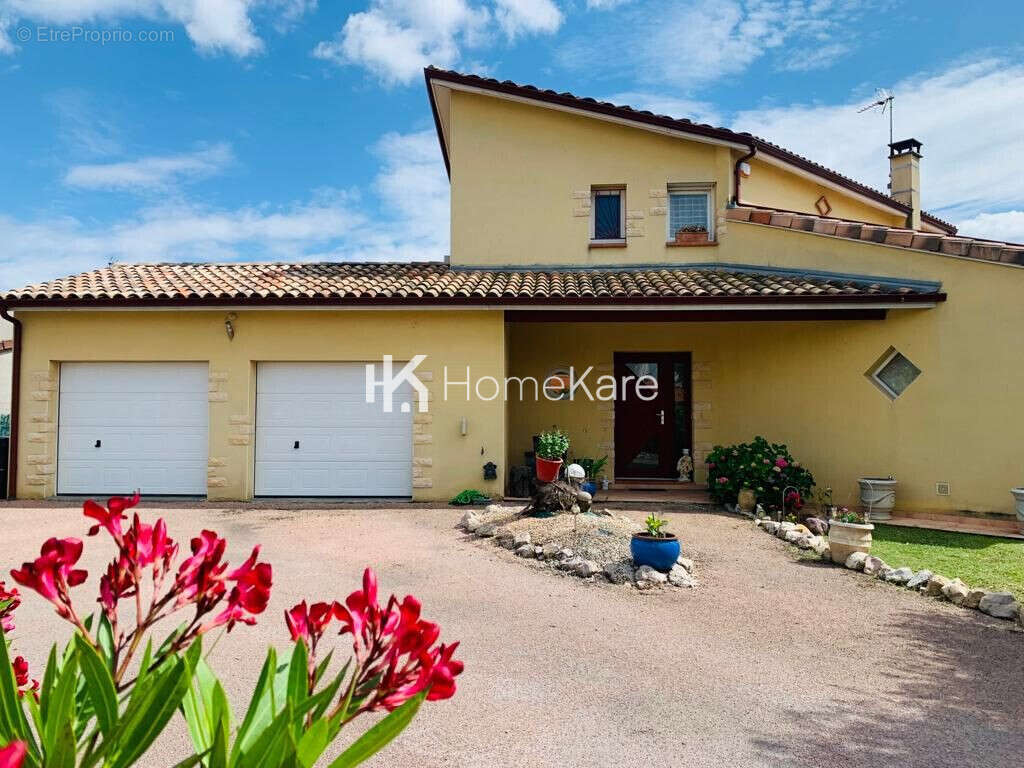 Maison à SAINT-ALBAN