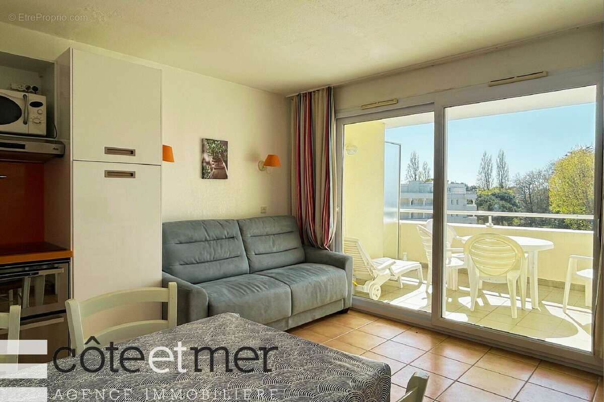 Appartement à LA BAULE-ESCOUBLAC