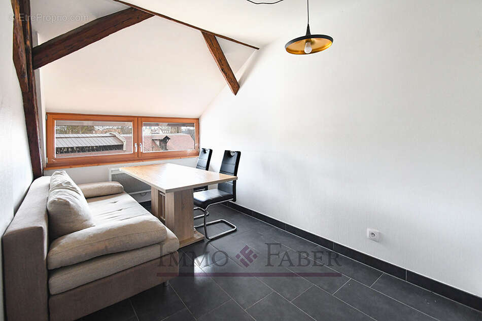 Strasbourg - Petite France - Duplex de charme - photo 7