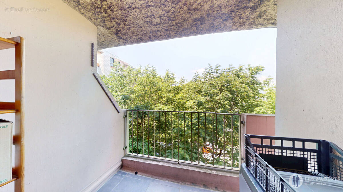 Appartement à ECHIROLLES