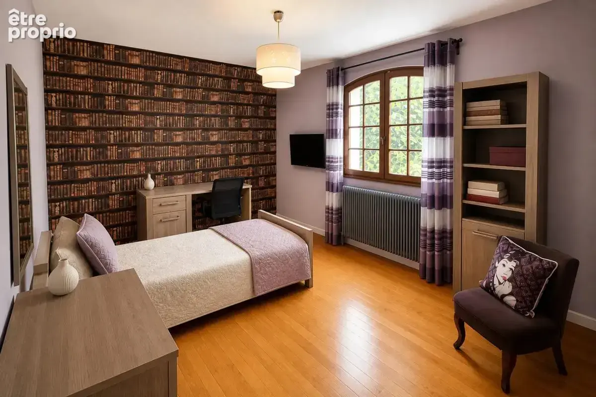 Maison 145 m² ruy montceau - photo 8