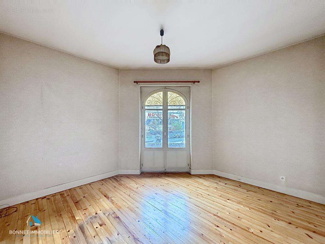 Appartement à CLERMONT-FERRAND
