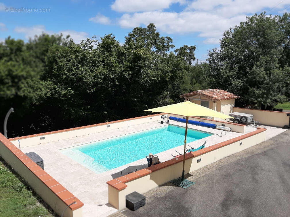 Maison à MOISSAC
