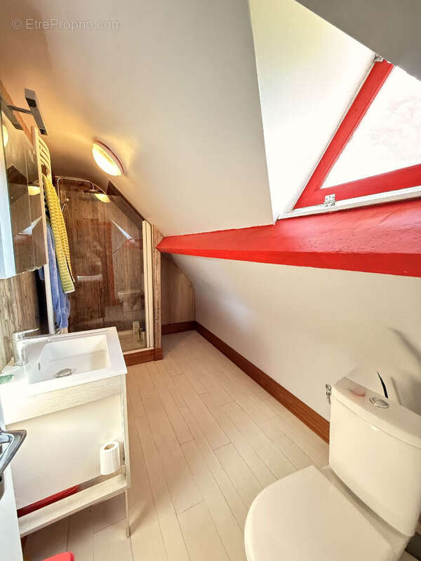 Maison à SAINT-POL-DE-LEON