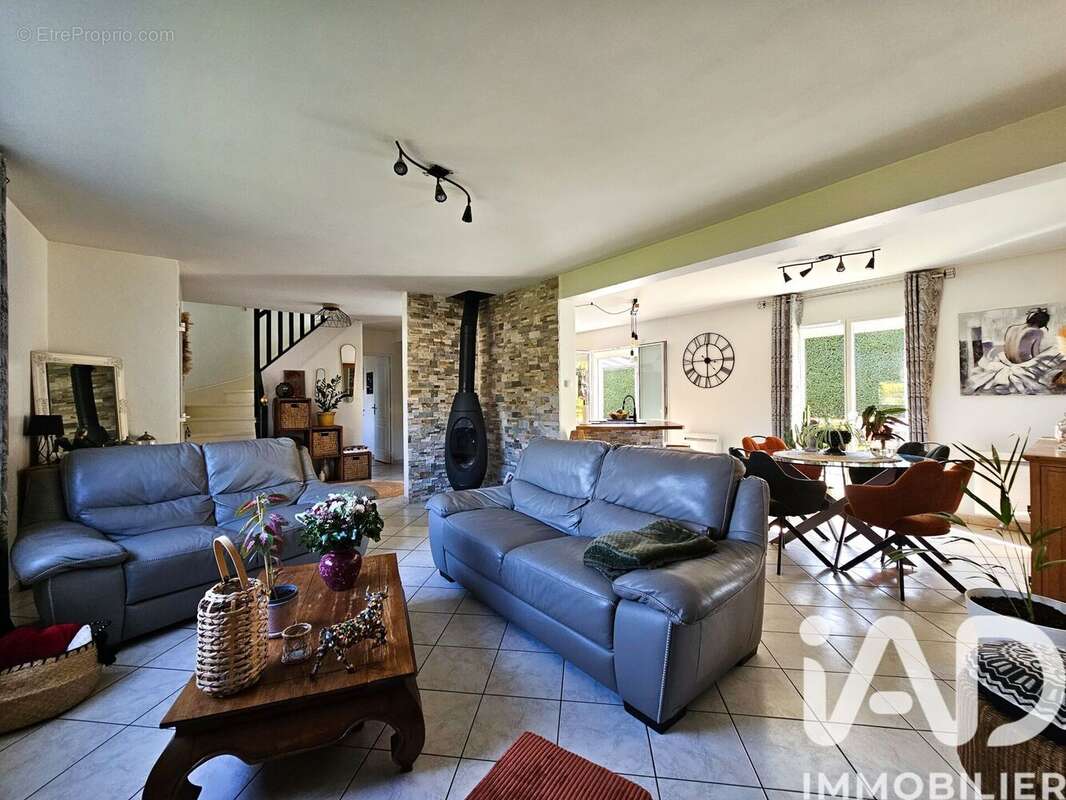 Photo 3 - Maison à CHAMPLAN