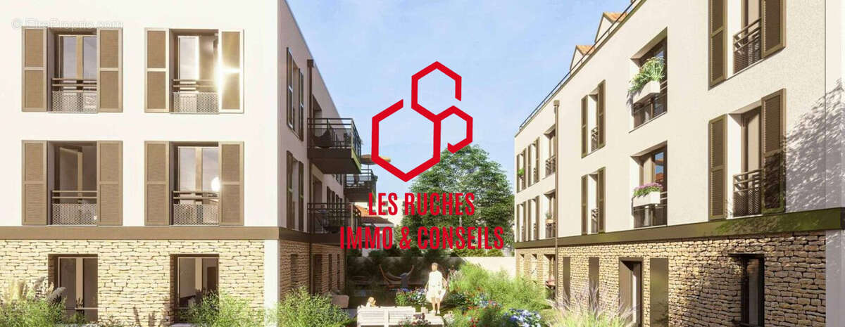 Appartement à L&#039;ISLE-ADAM