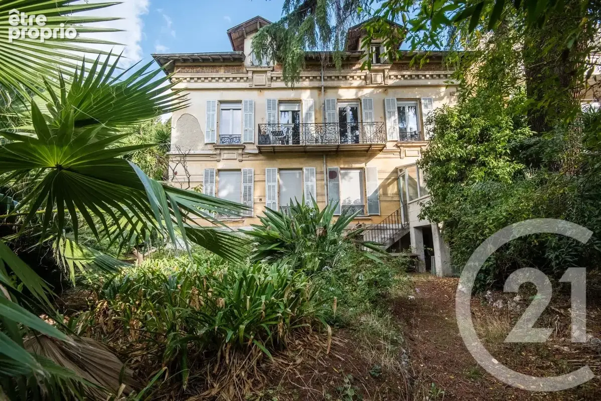 Maison 16 pièces 306 m² à vendre à Nice (06100) - photo 1
