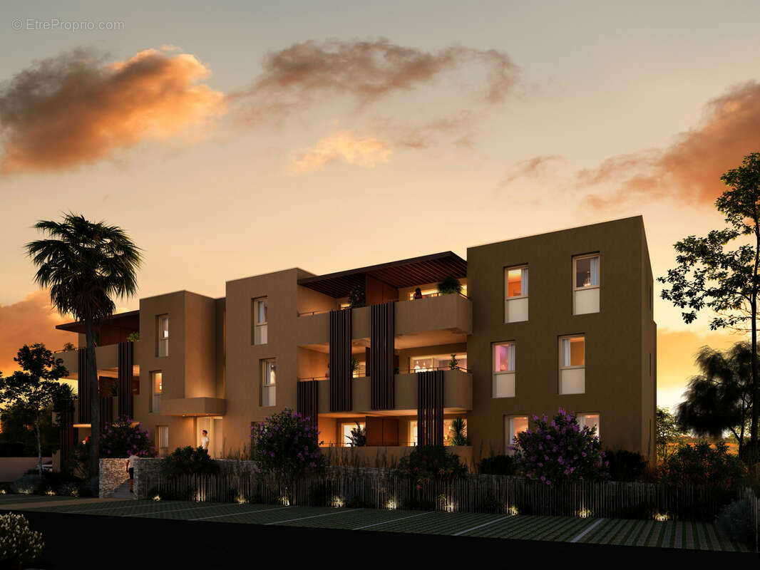 Appartement à LE GRAU-DU-ROI